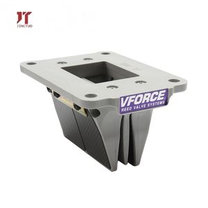 Haute qualité 1987-2000 2002 NSR V-Force DM01 CR125R <span class=keywords><strong>NSR125</strong></span> CR125 NXR HON DA moto Reed Valve - Product Image 1