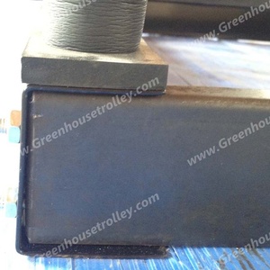 Soporte de Acero Resistente para 9 Parabrisas de Camión, para Transporte y Almacenamiento - Product Image 4