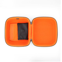 Étui de transport rigide en EVA personnalisé pour lunettes FPV de marque VR, sac de rangement pour casque de jeu VR