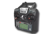 Émetteur RC 10CH 2.4GHz AFHDS Toy Part 2A avec récepteur X6B/iA6B/A8S/iA10B/iA6 pour drone de course FPV, avion RC, FLYSKY FS-i6X