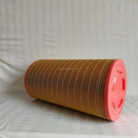 Filtre à air Kaishan 56006158376-5/6.4 30/37kw Baijian KAISER filtre de compresseur sans huile à vis en fibre de verre américain importé