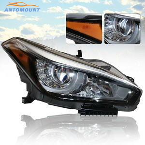 Factory Direct Sale Auto Body <strong>Parts</strong> Front Head Lamp Headlight Car Headlamp for <strong>Infiniti</strong> Q70 2015 2016 2017 2018 2019 - Product Image 3