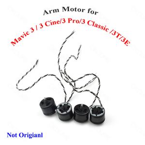 มอเตอร์แขน Drone cw/ccw สำหรับ DJI Mavic 3 /3 Pro / 3 cine/ 3 classic/ 3T/3E ข้างหน้า/หลังซ้าย/ขวาแขนเครื่องยนต์โดรนอะไหล่ซ่อมโดรน - Product Image 1