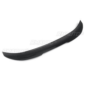 Aileron de coffre arrière de haute qualité pour BMW F36 Série 4 Gran Coupé 4 portes 2014-2018, extension d'aileron arrière style PSM - Product Image 4