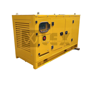 Hot Selling 50kw <strong>100kw</strong> 500kw Silent <strong>Diesel</strong> <strong>Generators</strong> 100kva 500kva 380V <strong>3</strong>-Phase Super <strong>Diesel</strong> <strong>Generators</strong> for Sale - Product Image 2