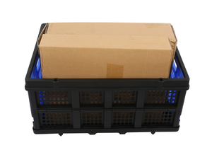 Canasta Plegable de Plástico PP para Almacenamiento, Plegable, en Oferta, BA002 - Product Image 4