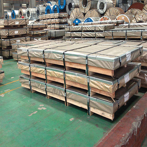 1,5mm Gi liso galvanizado hojas de hierro Zinc recubierto Astm A653M - Product Image 2