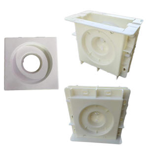 Grande recinzione in calcestruzzo, stampo per percorso da giardino stampo in plastica per cemento, fai da te giardino giardino recinto utensile - Product Image 6