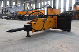 <span class=keywords><strong>Mini</strong></span> accessoires de machines de construction de chargeur de rue de dérapage brisant la pièce de marteau - Product Image 2