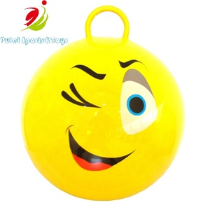 Boule de trémie en PVC de bonne qualité, boule rebondissante à trémie souple écologique, fournisseur d'or - Product Image 2