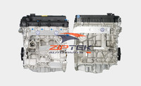 Moteur LF-DE de qualité OEM 2.0L pour Mazda3 Mazda6 Mazda 5 Axela Premacy MX-5 Biante