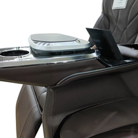 Vente en gros en usine de siège auto SUV personnalisé de luxe électrique à l'arrière VIP couleur personnalisée de meilleure qualité