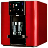 Distributeur d'eau électrique multifonctionnel automatique de comptoir pour usage commercial, hôtelier et domestique – Serveur d'eau chaude et froide POU