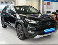 Toyota RAV4 Rongfang 2.0L CVT 4WD Adventure Flagship LHD SUV Premium 2023 d'occasion, véhicule tout-terrain entièrement configuré