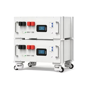 ระบบจัดเก็บพลังงานภายในบ้าน แบตเตอรี่ LiFePO4 51.2V 200AH 10.24KWH พร้อมระบบสื่อสาร CAN สำหรับระบบแยกกริด - Product Image 5
