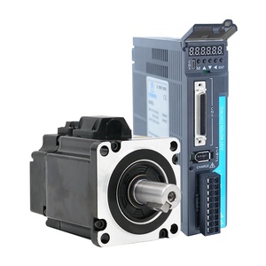 60JASM502230K-17B+JAND2002-20B Motor y Controlador de CA de Alto Voltaje de 200W, Motor Inteligente de 220V con Rendimiento Excepcional 60JASM502230K-1 - Product Image 1