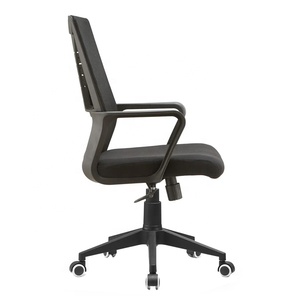 <span class=keywords><strong>Silla</strong></span> Ergonómica <span class=keywords><strong>Lumbar</strong></span> <span class=keywords><strong>Silla</strong></span> De Estilo Europeo <span class=keywords><strong>Silla</strong></span> Giratoria Moderna De Conferencia Cadeira Escritorio <span class=keywords><strong>Silla</strong></span> De Jefe De Oficina - Product Image 6