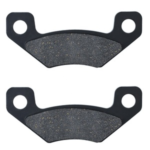 FA398 accessori moto cinese pastiglie freno per JOHN DEERE HPX Gator 4x4 CAN AM DS450 DS 450 - Product Image 2