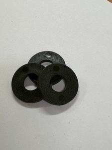 Entretoises en plastique personnalisées de 8 mm de diamètre, accessoires durables pour équipements de fitness, produits d'injection OEM ODM - Product Image 6