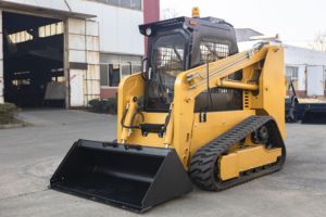 Theo dõi bánh xích nhiệt đới <span class=keywords><strong>Skid</strong></span> chỉ đạo Bộ nạp chống ăn mòn lớp phủ 95% độ ẩm kháng <span class=keywords><strong>Skid</strong></span> chỉ đạo Bộ nạp - Product Image 3