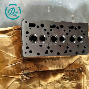 EexcavaStart Complete D1105 Cylinder Head Assembly with Valves Engine Replacement 1G065-03044 16032-03040 - Product Image 3