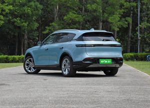 VOYAH FREE Auto <span class=keywords><strong>subasta</strong></span> <span class=keywords><strong>de</strong></span> <span class=keywords><strong>coches</strong></span> 5 puertas 5 asientos SUV <span class=keywords><strong>coches</strong></span> eléctricos adultos vehículo eléctrico <span class=keywords><strong>de</strong></span> alta velocidad - Product Image 5