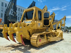 Bulldozer Caterpillar D7G Usado en Buenas Condiciones, Alta Calidad, CATD7G d6d d6G, Pocas Horas de Uso - Product Image 3