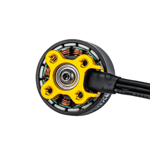 Motor <span class=keywords><strong>DIAVOLA</strong></span> 2207 de Axisflying en colaboración con SpeedyPizzaDrones, Impermeable, sin Escobillas, para Carreras FPV / Freestyle - Product Image 2