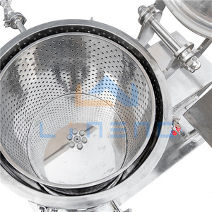 Chiết xuất ly tâm khai thác của cây gai dầu khu vực trung tâm dầu nhiệt độ thấp thảo mộc thực vật tinh dầu khai thác và tập trung - Product Image 5