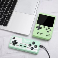 Console de jeu mobile Macaron Jouet nostalgique pour étudiant rétro Mini classique Cadeau de téléphone portable Console de jeu mobile