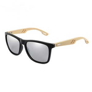 New Arrival Product Fashionable Bamboo Temple <b>Sunglasses</b> <b>for</b> Women and Men - Product Image 5