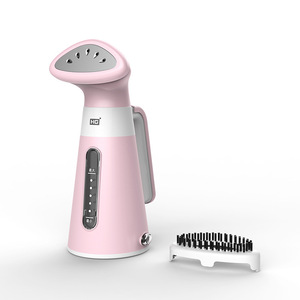 Handheld Garment Steamer Portable Mini Steam Iron For Home Use With Brush 0.8L Capacity 60s Preheat - Product Image 4