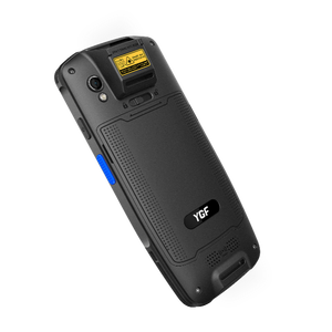 Doanh nghiệp cầm tay F7 thiết bị đầu cuối di động 16 + 2 IP67 1M chống thả đọc USB Máy quét mã vạch không dây - Product Image 3