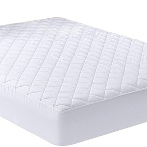 Op Maat Gemaakte Gewatteerde Microfiber Matrashoes Waterdichte Bedbeschermer Voor Hotels En Thuis Beschikbaar In Aangepaste Kleuren - Product Image 1
