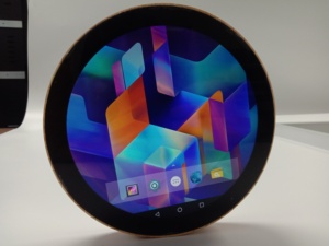 Tùy chỉnh 2.5 "3.4" 4 "5" 23.6 "Vòng Màn hình <span class=keywords><strong>LCD</strong></span> Vòng tròn hiển thị quảng cáo HDM Android <span class=keywords><strong>LCD</strong></span> Vòng quảng cáo kỹ thuật số biển - Product Image 6