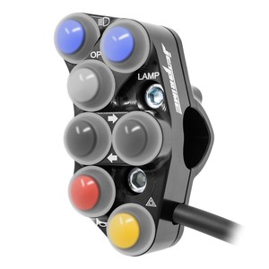 Interruptor de Manillar Izquierdo para Enduro, para Yamaha XTZ690 Tener 700 - Product Image 2