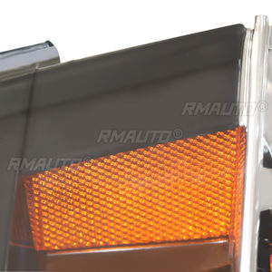 ไฟตัดหมอก LED สำหรับรถยนต์ Tesla Model S ปี 2012-2020 ชุดไฟตัดหมอกกันชนหน้า ปี 2013 2014 2015 2016 2017 2018 2019 - Product Image 5