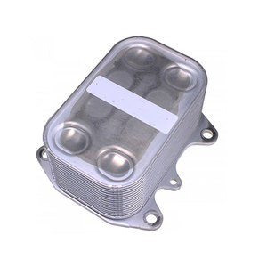 Enfriador de aceite de motor 03L117021C para VW CALIFORNIA T5 T6 <span class=keywords><strong>Camper</strong></span> 2.0TDI 2009-2019 EEP VW 206A - Product Image 1