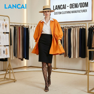 Diseño de Prendas de Alta Calidad, Proveedores de Fábrica, Fabricantes, Proveedores de Ropa Personalizada para Boutiques, Ropa Casual, Vestidos de Mujer para Fiesta - Product Image 3