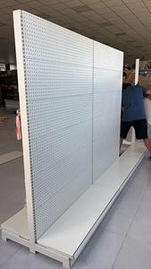 איכות טובה מפעל סופר מדפים גונדולה חנות מכולת להציג מדפים - Product Image 4