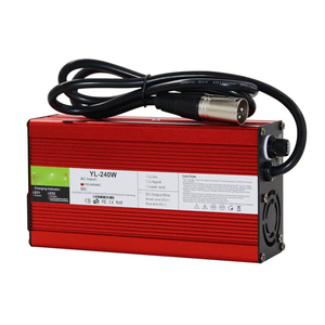 Batterie au phosphate de lithium 24V 30A 29.2V, pack de batteries Lifepo4 24V 100Ah, batterie lithium-ion 24V, chargeur étanche 24V - Product Image 6