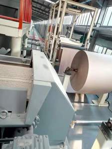 Ligne de production de panneaux de gypse à haut rendement Machine de fabrication de panneaux de gypse - Product Image 2