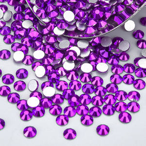 BOBOHOO fabrika doğrudan yüksek kaliteli cam kristal mayın serisi olmayan sıcak düzeltme Rhinestones toptan erkek gömlek Hoodie için özel - Product Image 3