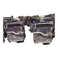 Bloc moteur d'origine d'occasion 4B10 4B12 pour Mitsubishi Lancer Galant Outlander RVR Eclipse Cross 1.8 2.4