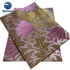 Bestway Nigeria Gele Headtie 3D <span class=keywords><strong>Sego</strong></span> pour Fête de Mariage - Product Image 1