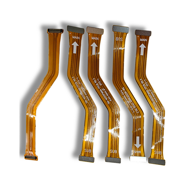 For M10 M20 M21S M30S M21M33 M31S M34 M35 Motherboard LCD Cable Flex
