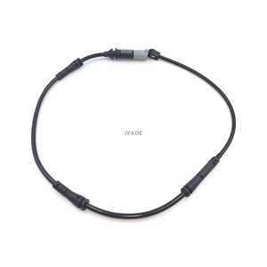 Cable de detección de desgaste de freno delantero de coche para <span class=keywords><strong>BMW</strong></span> 34356792289 F20 F23 F22 F87 F34 F30 F31 F36 F33 F32 F80 F83 F82 116I 118I 125I 118I - Product Image 3