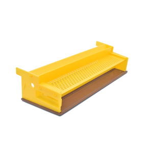 Assemblage facile Équipement d'apiculture Matériau PP Plateau à <span class=keywords><strong>pollen</strong></span> ventilé Nouveau piège à <span class=keywords><strong>pollen</strong></span> amovible pour ruche Collecteur <span class=keywords><strong>de</strong></span> <span class=keywords><strong>pollen</strong></span> d'abeille - Product Image 2