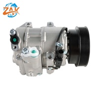 Compresor de aire acondicionado A/C W08K0821064 para Suzuki Jimny Seiko Seiki SS07LK10