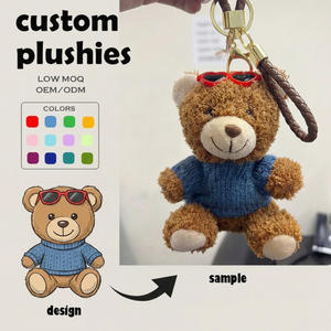 Fábrica de Juguetes de Peluche Personalizados: Mini Calabaza, Cactus, Vaca, <span class=keywords><strong>Spiderman</strong></span>, Alpaca, Llavero, Koala y Máquina de Garras Personalizada - Product Image 4